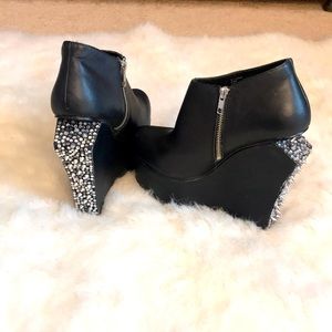 Steve Madden Booties